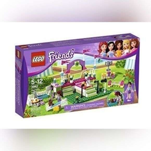 Lego Friends lot of 4 puppy sets, ages 5-12, 385 total pieces - Picture 5 of 9